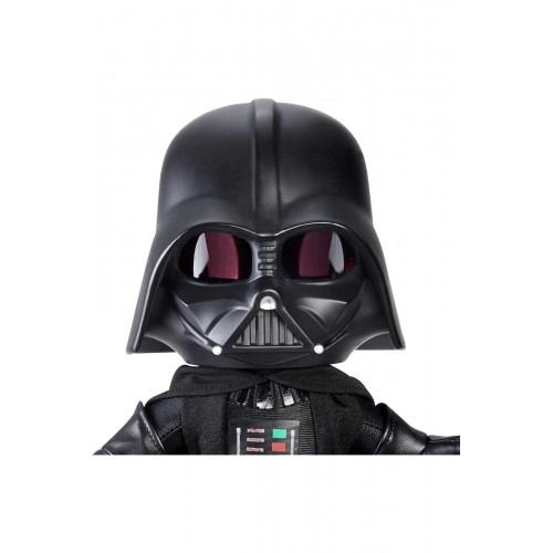 Star Wars Darth Vader Obi-Wan Sesli Efektli Peluş HJW21